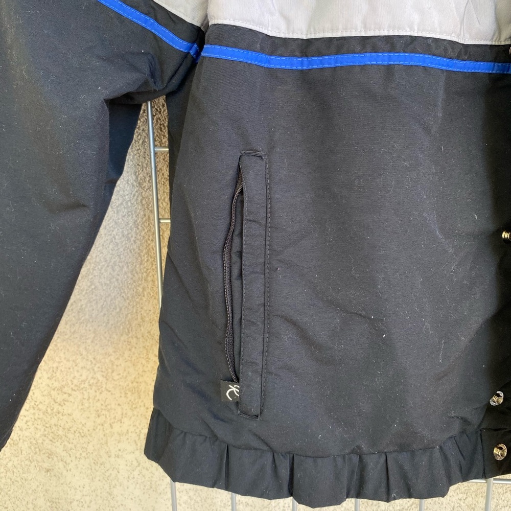 Men's ROFFE Skiwear Thermal Insulation Ski Jacket - Picture 3 of 6